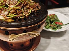 -北平盛世·新京菜·北京烤鸭(劲松·双井店)