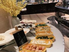 -南通绿洲国际假日酒店全日餐厅