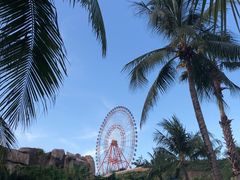 -芽庄珍珠岛游乐园