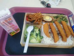 -高铁便当(长白街店)