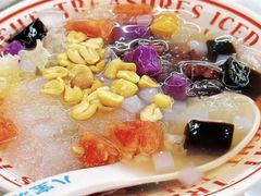 -正宗八宝冰饭·非遗冰饭·烧烤(奎桥店)