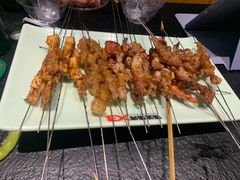 -晓波烧烤(南桥店)