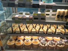 -迦南·甜品蛋糕(传媒店)