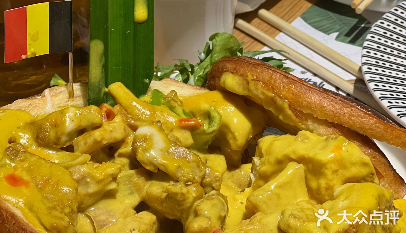 南昌探店 | 让我有点失望的泰餐店[晕]