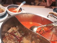 -左庭右院鲜牛肉火锅(环球港店)