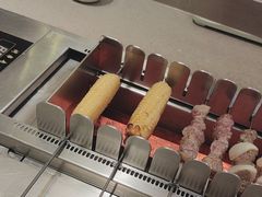 -白玉·朝鲜族烤串(深圳Kkone店)
