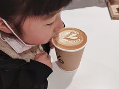 -% Arabica阿拉比卡咖啡(武汉天地店)