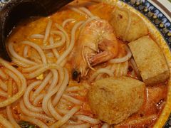 新加坡叻沙-滕记星发餐室·新加坡菜(巨鹿路店)