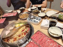 -小城牛事·鲜牛肉火锅(万达店)