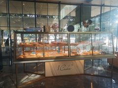 面包甜点陈列柜-1Cake壹刻蛋糕(奥体公园味觉艺术馆店)