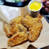 美味的韩国炸鸡来啦！