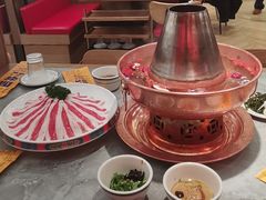 -侃爷南门铜锅涮肉