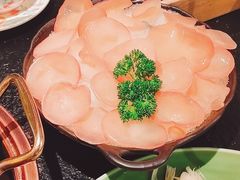 -得意咚瓜·顺德鱼生·冬瓜火锅(深圳首店)