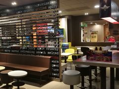 大堂-麦当劳(南京路2店)