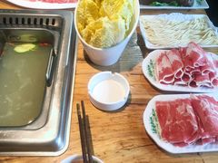 -草原塞蛮羊火锅城(港湾店)