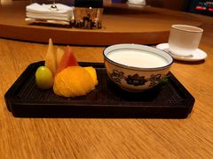 -广州富力君悦大酒店空中花园