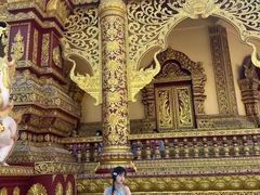 -西双版纳勐泐文化旅游区