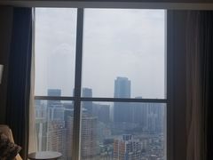 -广州粤海喜来登酒店