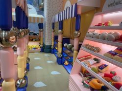 -奈尔宝·儿童乐园·亲子餐厅(苏州大悦城店)