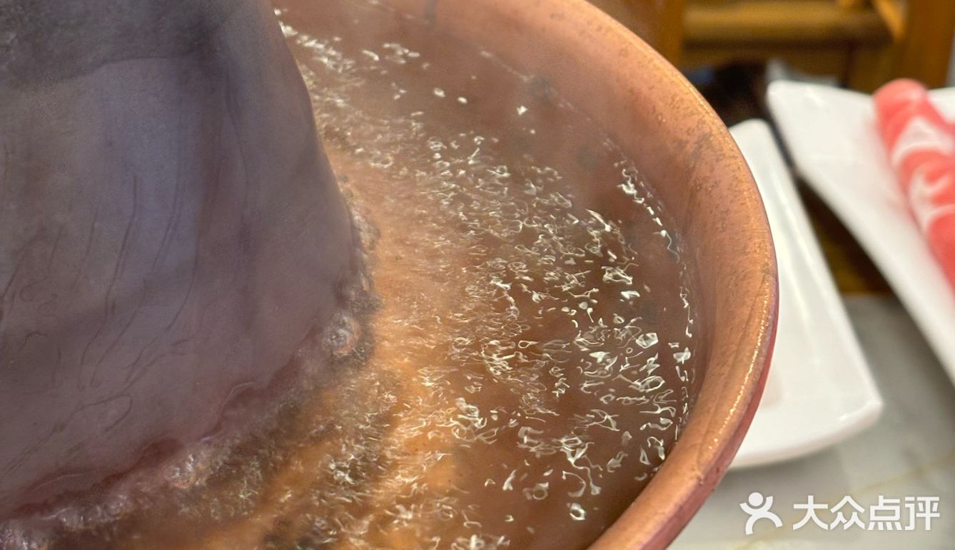涮羊肉的正确打开方式