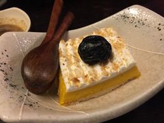 南瓜蛋塔-日本料理神拉面