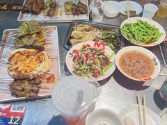 -绿地三只羊羊肉串(万科店)