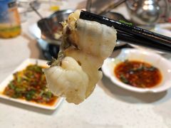 金椒脆鱼-杨记大丰收鱼庄(国贸店)