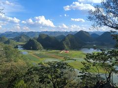 -普者黑风景区-青龙山