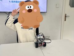 -童程童美少儿编程乐高机器人(汉阳校区)
