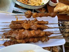 -新疆兵团食府清真(马连道店)