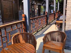 露天位-星巴克臻选(成都宽窄巷子店)