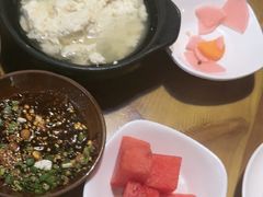 -重庆石磨豆花庄(乔庄店)