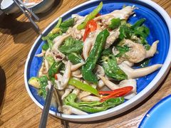 -木柴豆腐·活海鲜·鲁菜