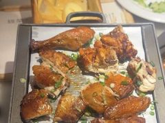 -绿茶餐厅(千岛湖银泰城店)