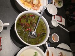 -鸽子侯·家宴·平价海鲜(市图书馆店)