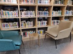 -我嘉书房24小时嘉定图书馆(双创街店)