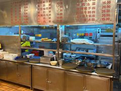自助取餐区-顺记冰室(宝华路店)