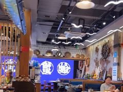 -船梆煮•蒸汽海鲜·炉火烤肉(五四广场店)