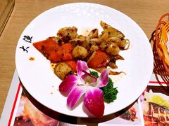 -大渔铁板烧(花园道店)