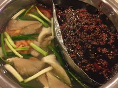 -朱氏胖子烂火锅(洪崖洞店)
