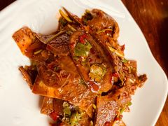 夫妻肺片-不相离盐帮菜(郎园店)