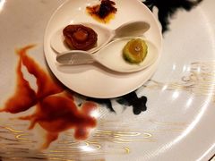 前菜小鲍鱼-8餐厅(新葡京酒店)