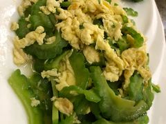 苦瓜炒蛋-旺达·福州菜(正大广场店)