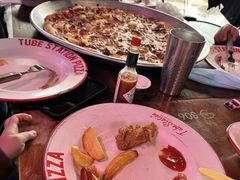 -Tubestation站点比萨(五道营店)