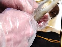 -雍容荟帝王蟹活龙虾展台自助(IFS黑金店)