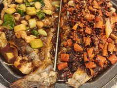 -一味一诚•鲜嫩烤鱼(昌发展万科广场店)