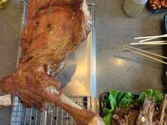 碳烤羊腿-大漠狼来了碳烤羊腿(上海直营总店)