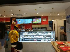 -85度C(生甜甜圈研究工坊·东莞黄江星光城店)