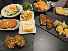 -饭团匠·料理小食堂(玉林店)