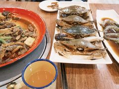 -蜀都冒菜·酱蟹生腌